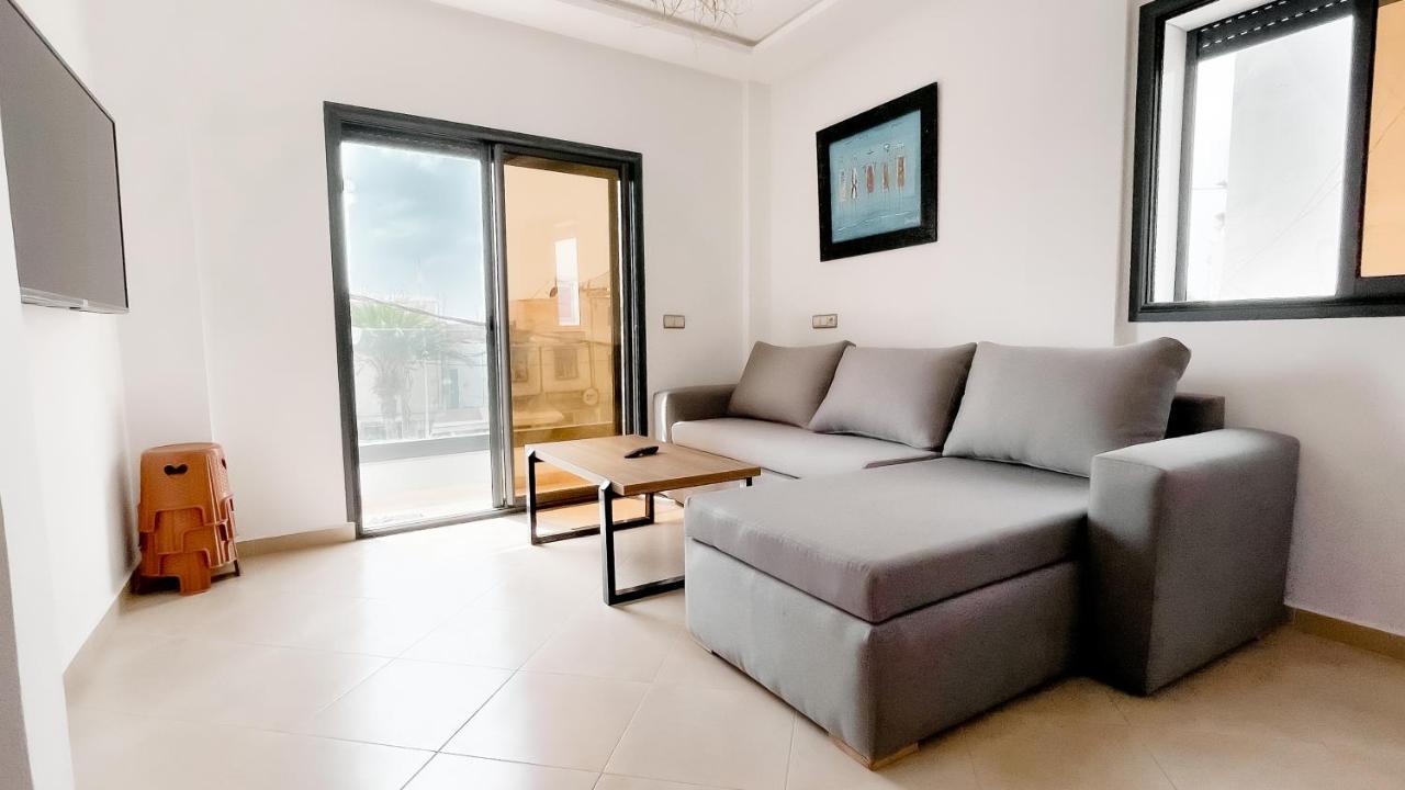 Seaside Taghazout Apparts 2-3 Px Екстер'єр фото