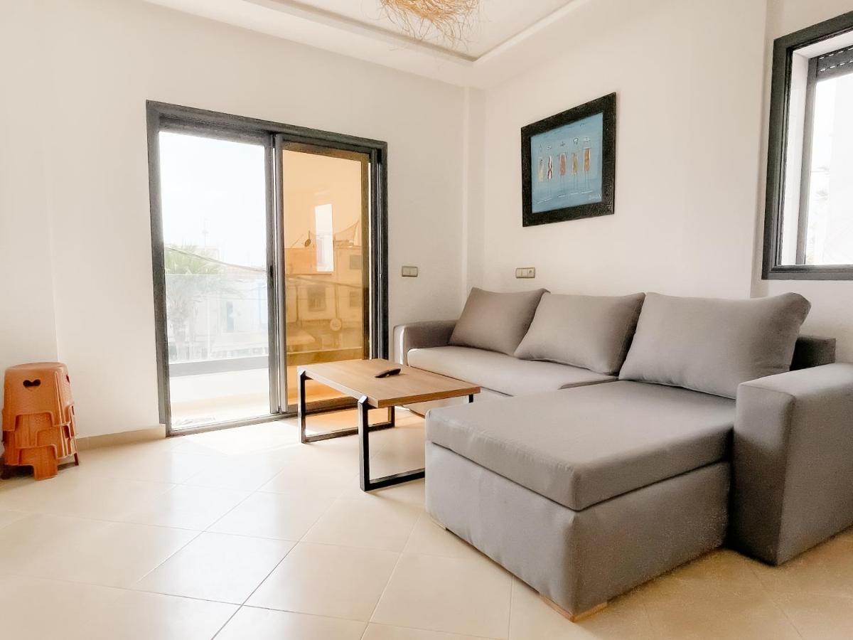Seaside Taghazout Apparts 2-3 Px Екстер'єр фото