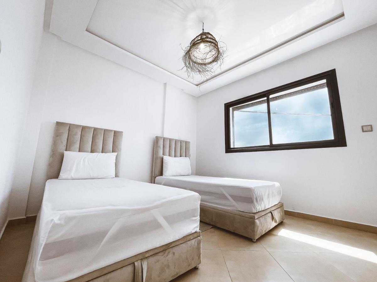 Seaside Taghazout Apparts 2-3 Px Екстер'єр фото