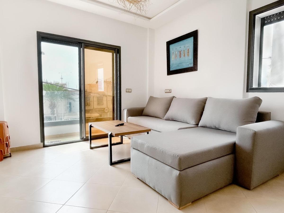 Seaside Taghazout Apparts 2-3 Px Екстер'єр фото