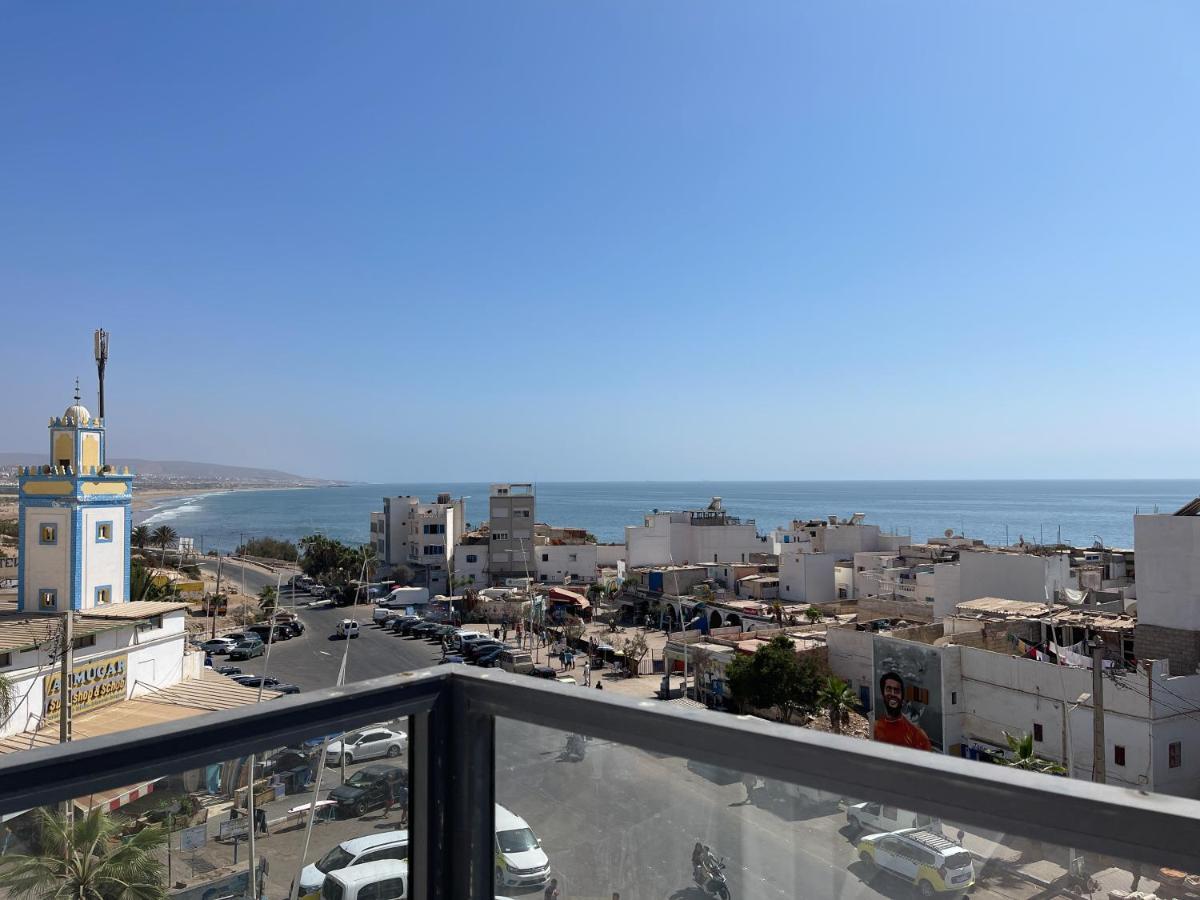 Seaside Taghazout Apparts 2-3 Px Екстер'єр фото