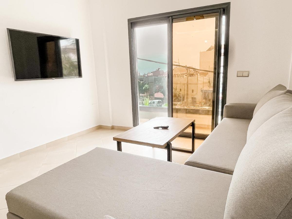 Seaside Taghazout Apparts 2-3 Px Екстер'єр фото